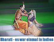 Bharati - Auf der Suche nach dem Licht ... Es war einmal in Indien (Foto: Veranstalter)